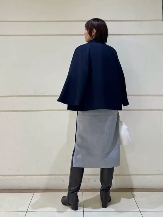 自由区 maruri コーディネート画像