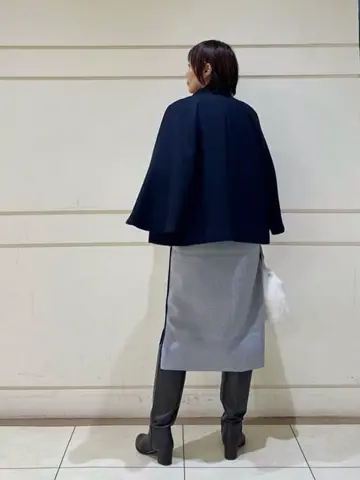 自由区 maruri コーディネート画像