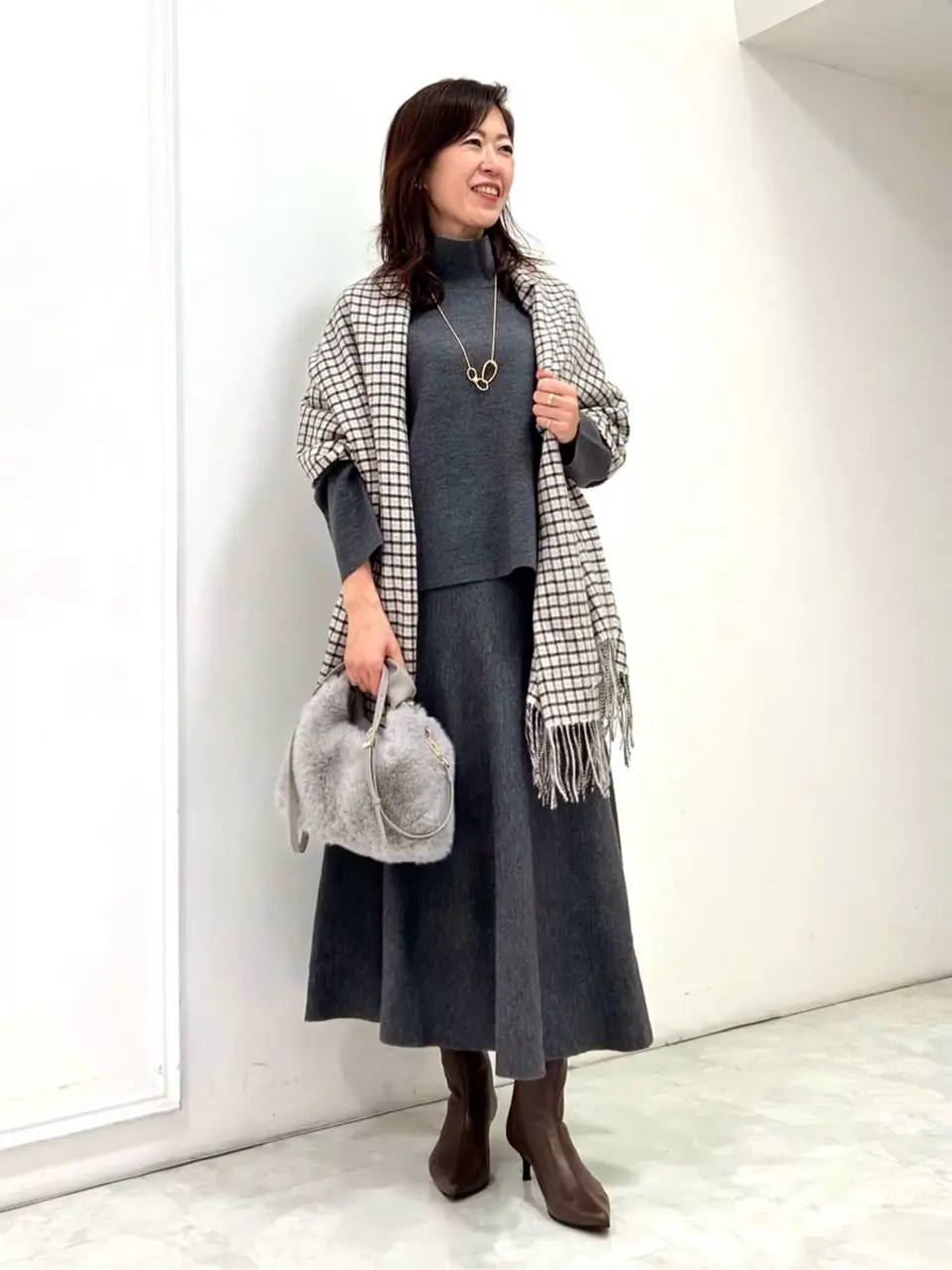 自由区 大塚 コーディネート画像