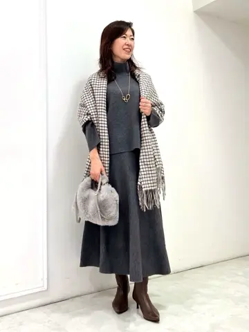 自由区 大塚 コーディネート画像