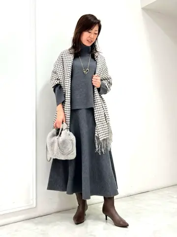 自由区 大塚 コーディネート画像