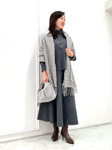 自由区 大塚 コーディネート画像