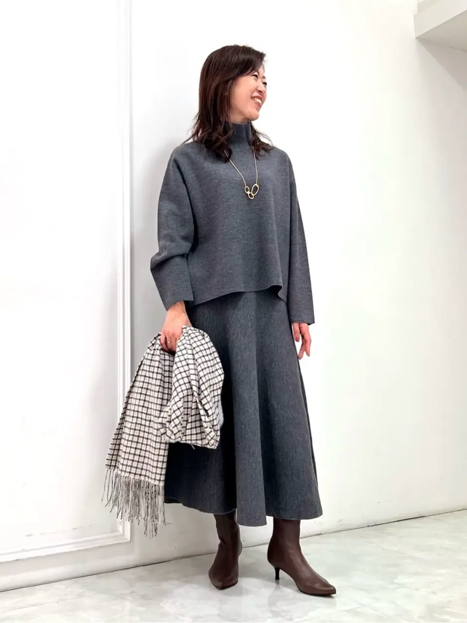 自由区 大塚 コーディネート画像