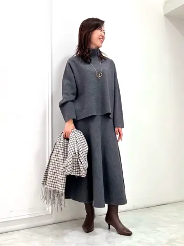 自由区 大塚 コーディネート画像