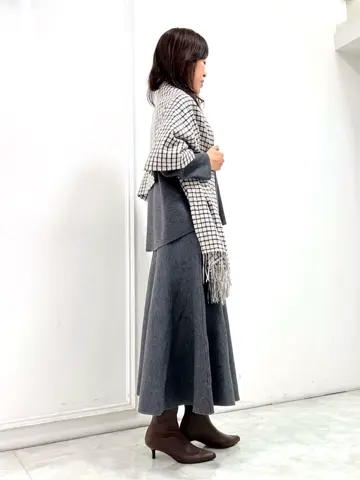 自由区 大塚 コーディネート画像