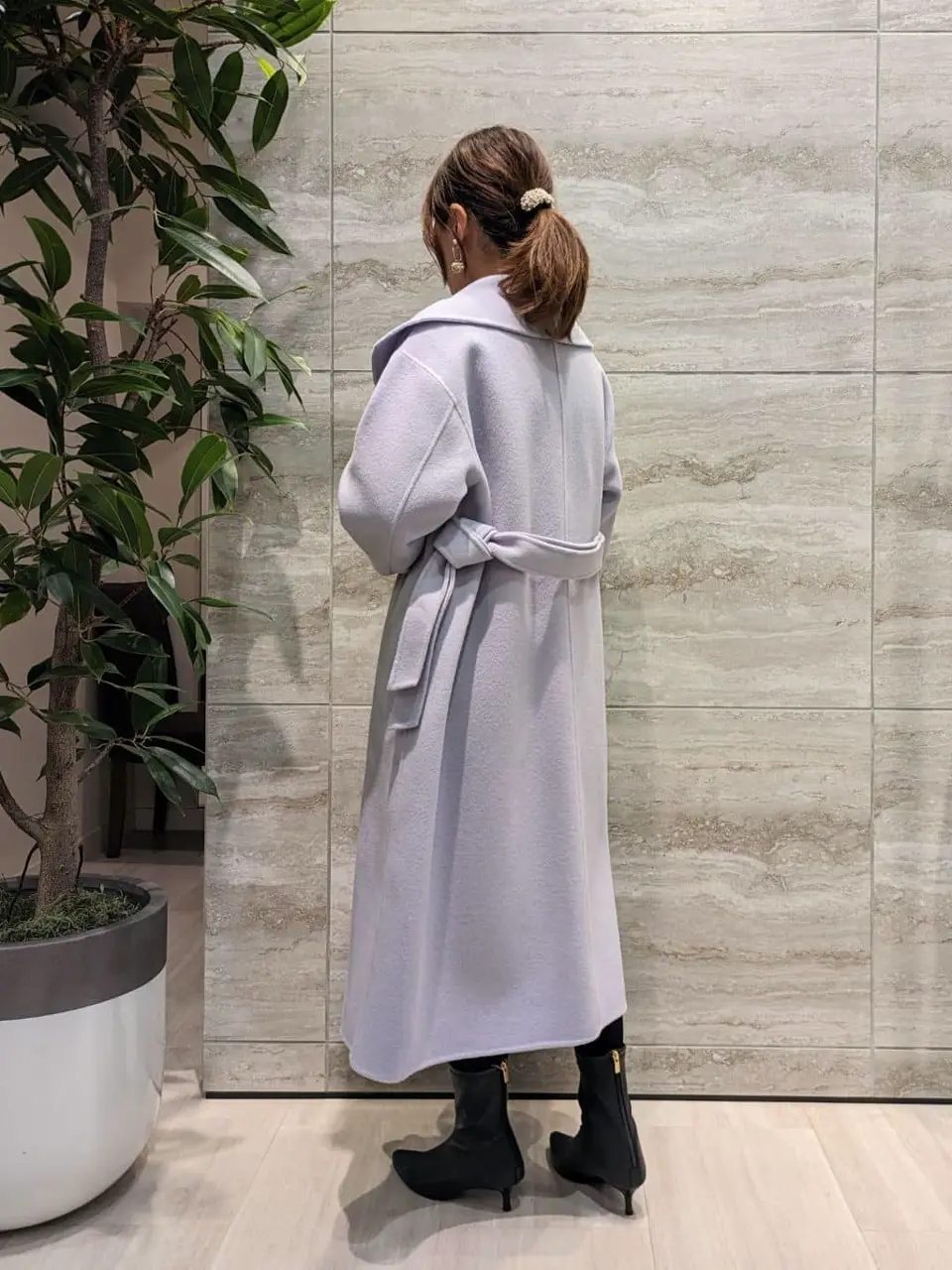 自由区 Nakai コーディネート画像