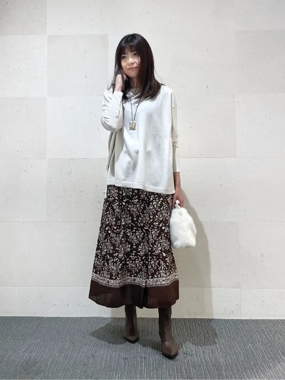   若旅 コーディネート画像