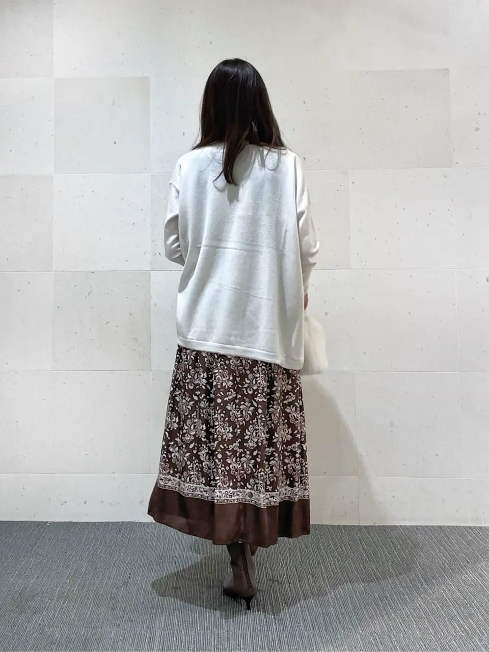 自由区  若旅 コーディネート画像