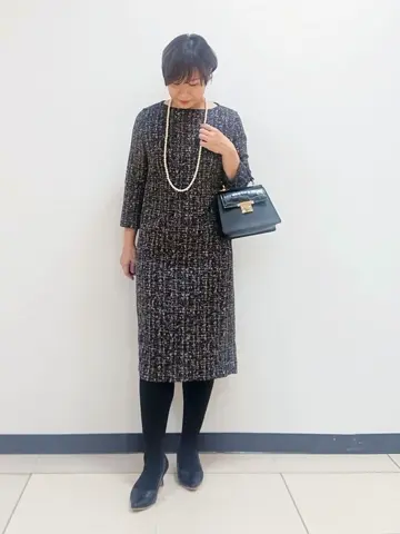 自由区 近藤 コーディネート画像