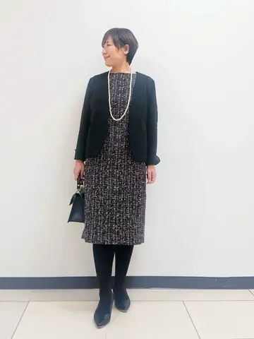 自由区 近藤 コーディネート画像