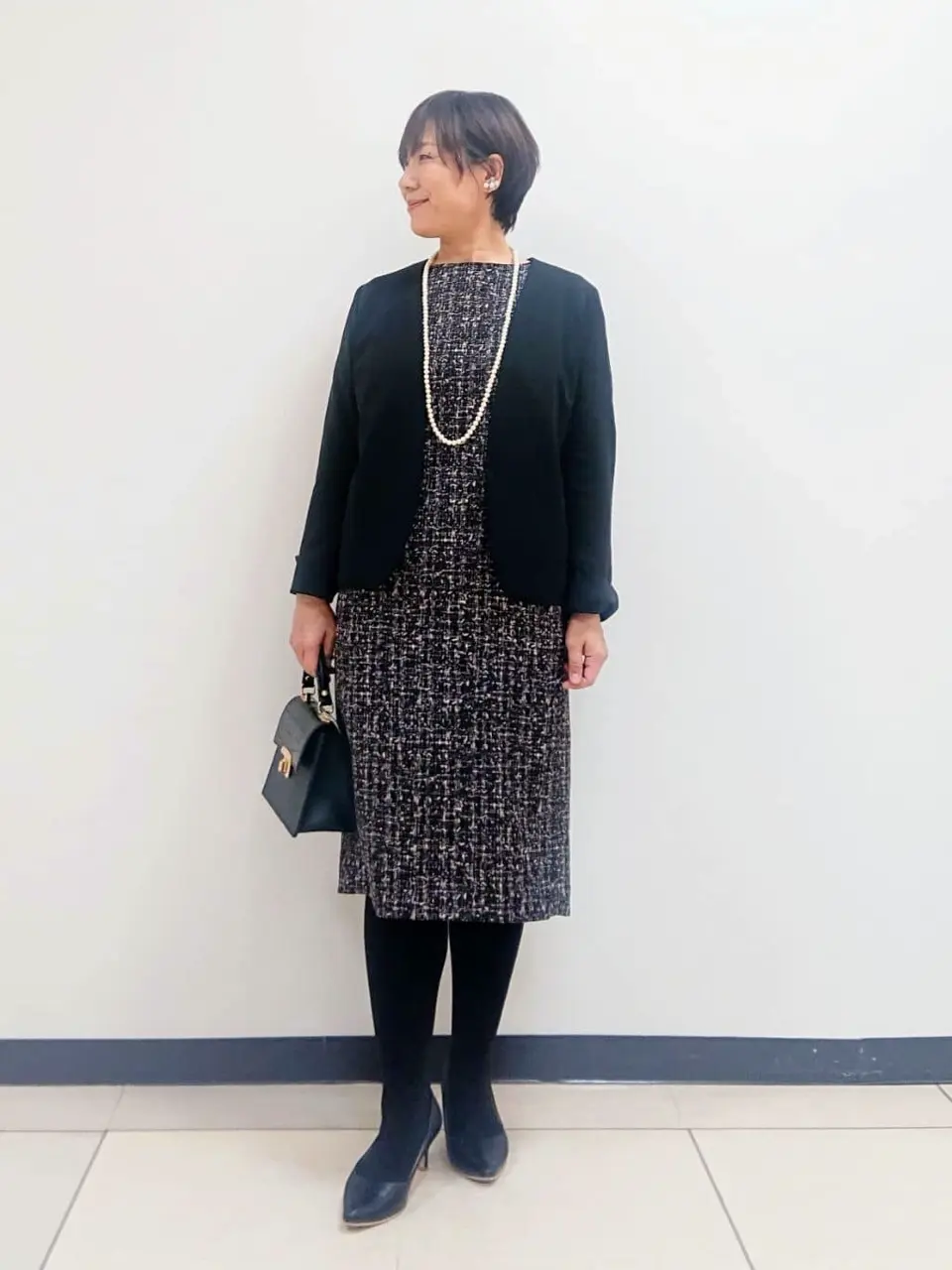 自由区 近藤 コーディネート画像