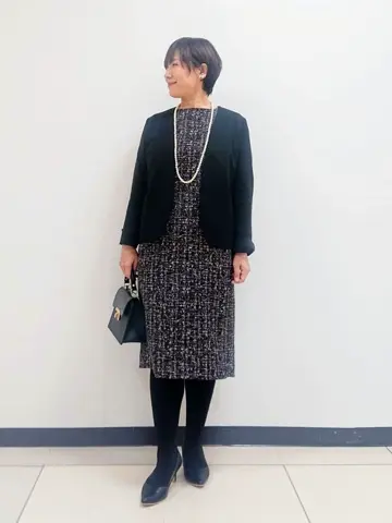 自由区 近藤 コーディネート画像