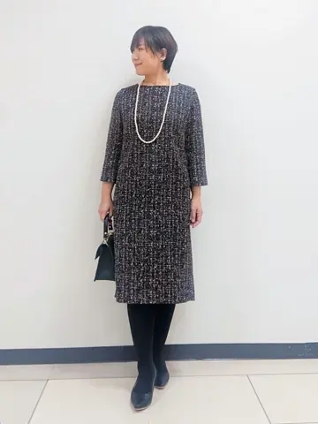 自由区 近藤 コーディネート画像