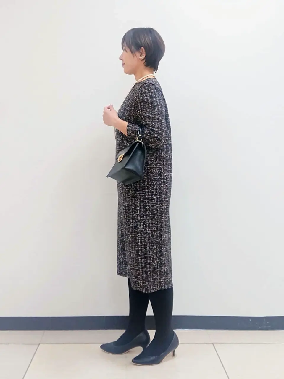 自由区 近藤 コーディネート画像