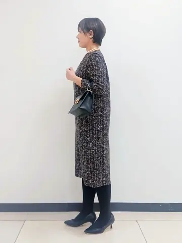 自由区 近藤 コーディネート画像