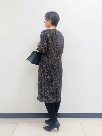 自由区 近藤 コーディネート画像