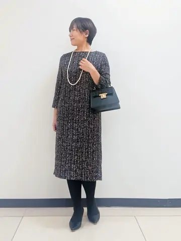 自由区 近藤 コーディネート画像