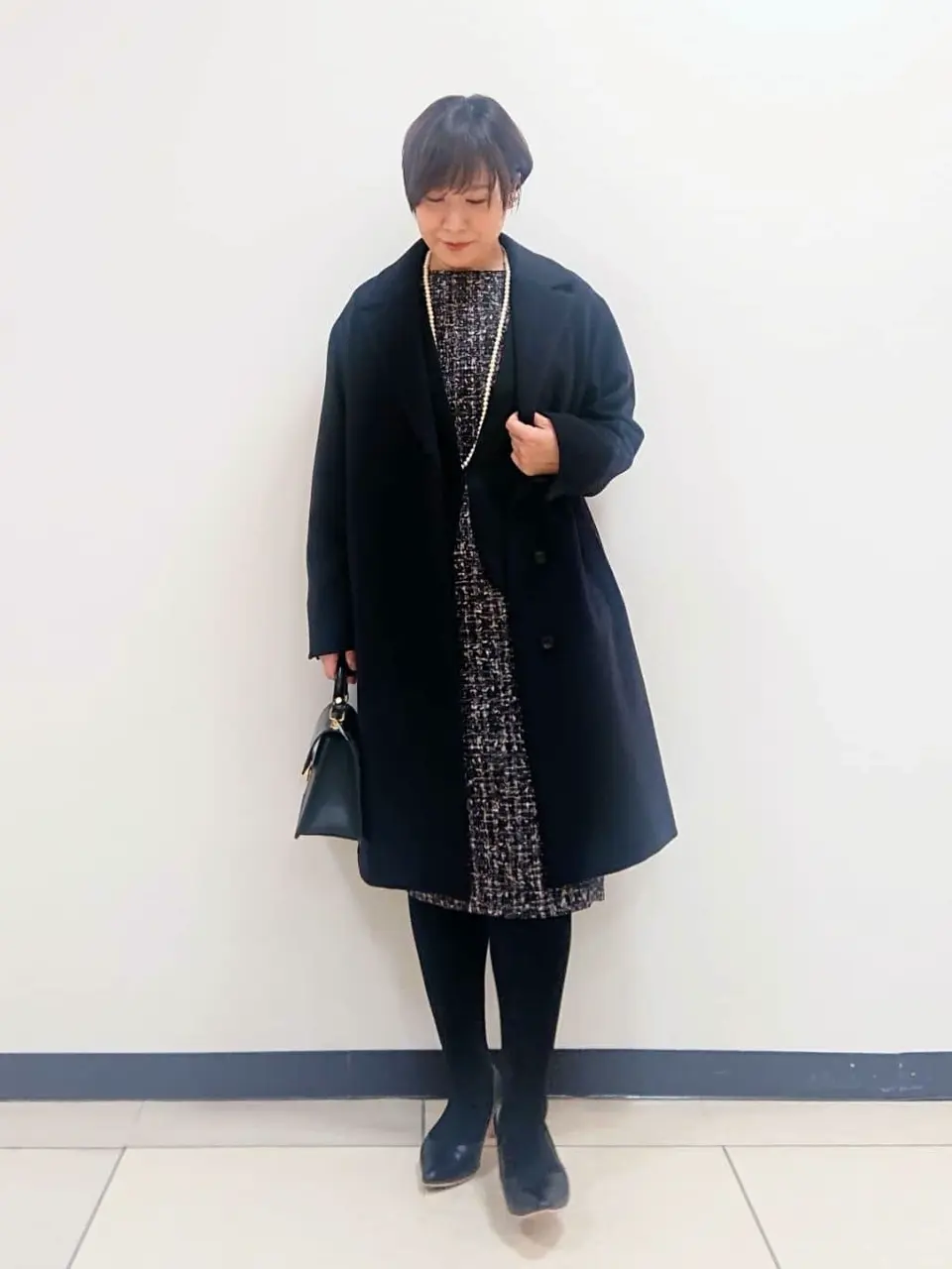 自由区 近藤 コーディネート画像