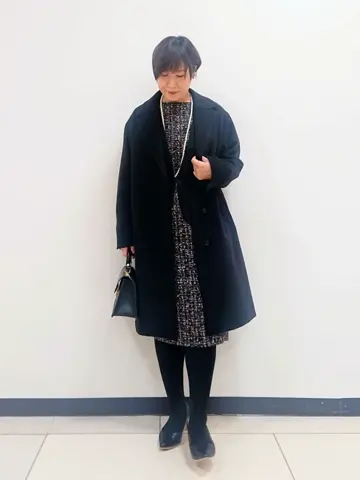 自由区 近藤 コーディネート画像