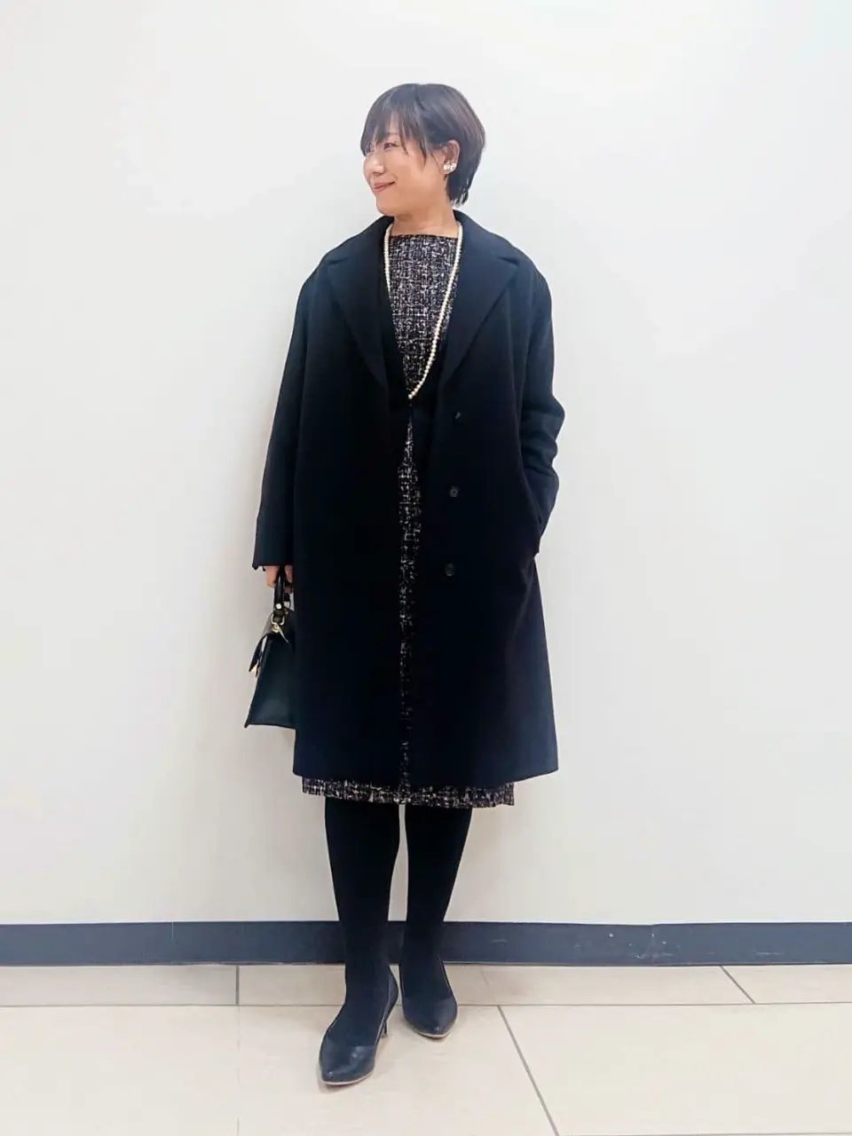 自由区 近藤 コーディネート画像