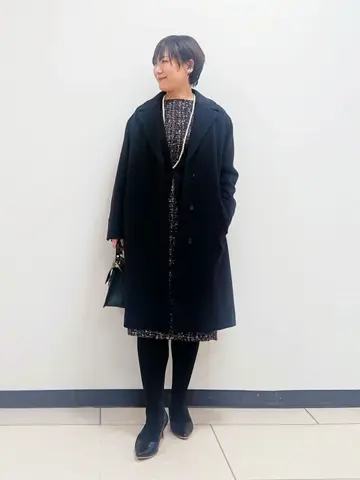 自由区 近藤 コーディネート画像