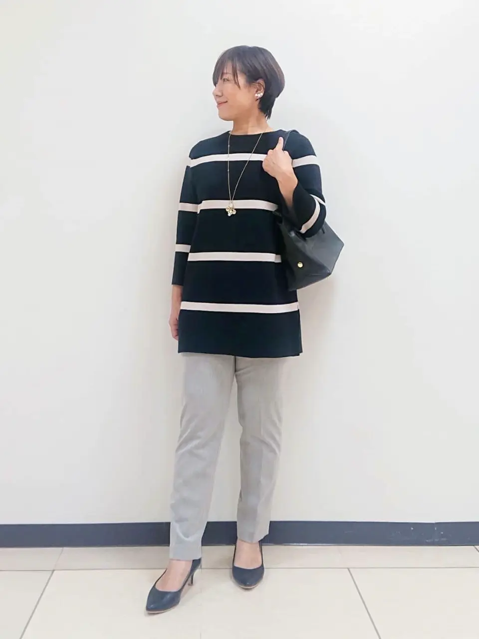 自由区 近藤 コーディネート画像