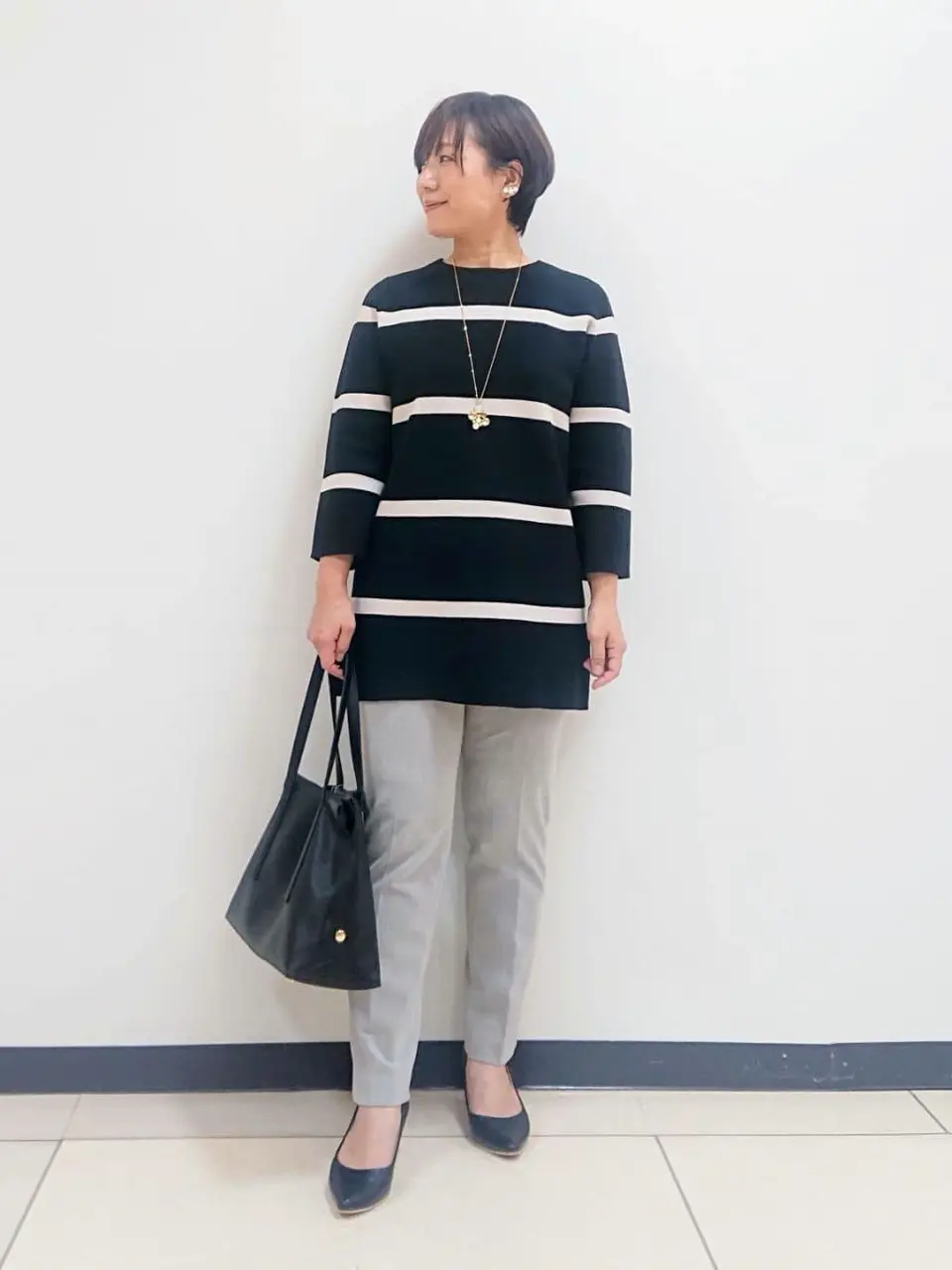 自由区 近藤 コーディネート画像