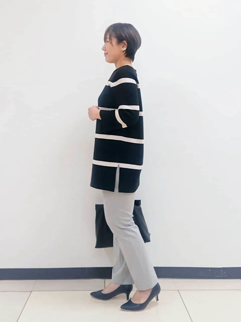 自由区 近藤 コーディネート画像