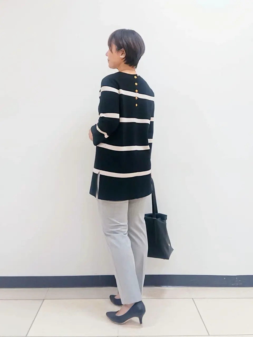 自由区 近藤 コーディネート画像