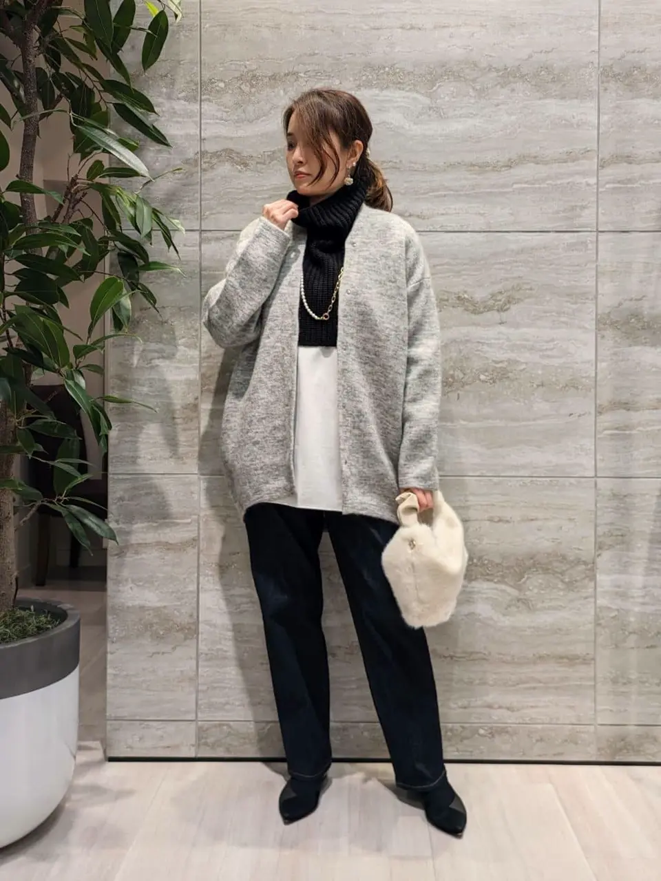  Nakai コーディネート画像