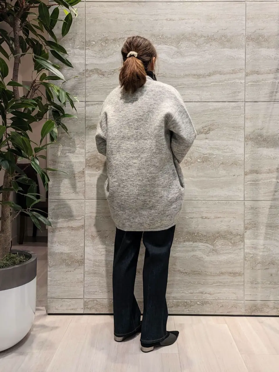 自由区 Nakai コーディネート画像