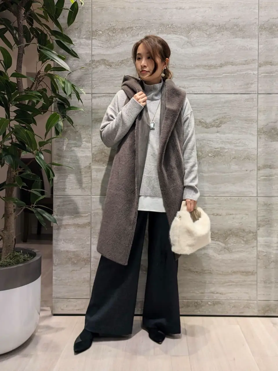  Nakai コーディネート画像