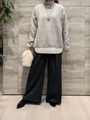 自由区 Nakai コーディネート画像