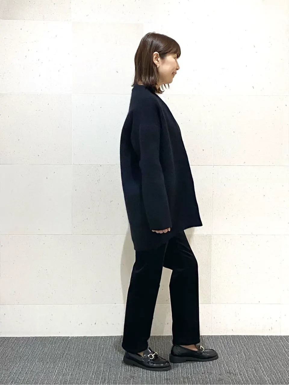 自由区 山本 コーディネート画像