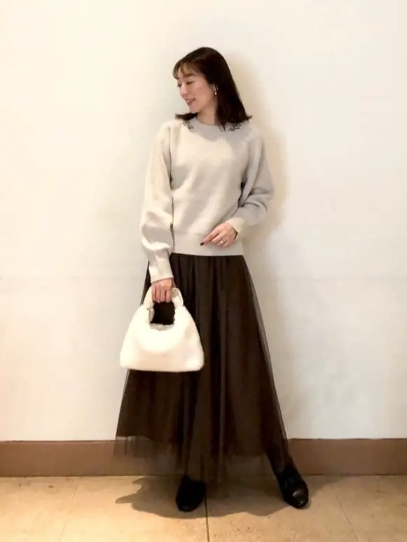 自由区 安田 コーディネート画像