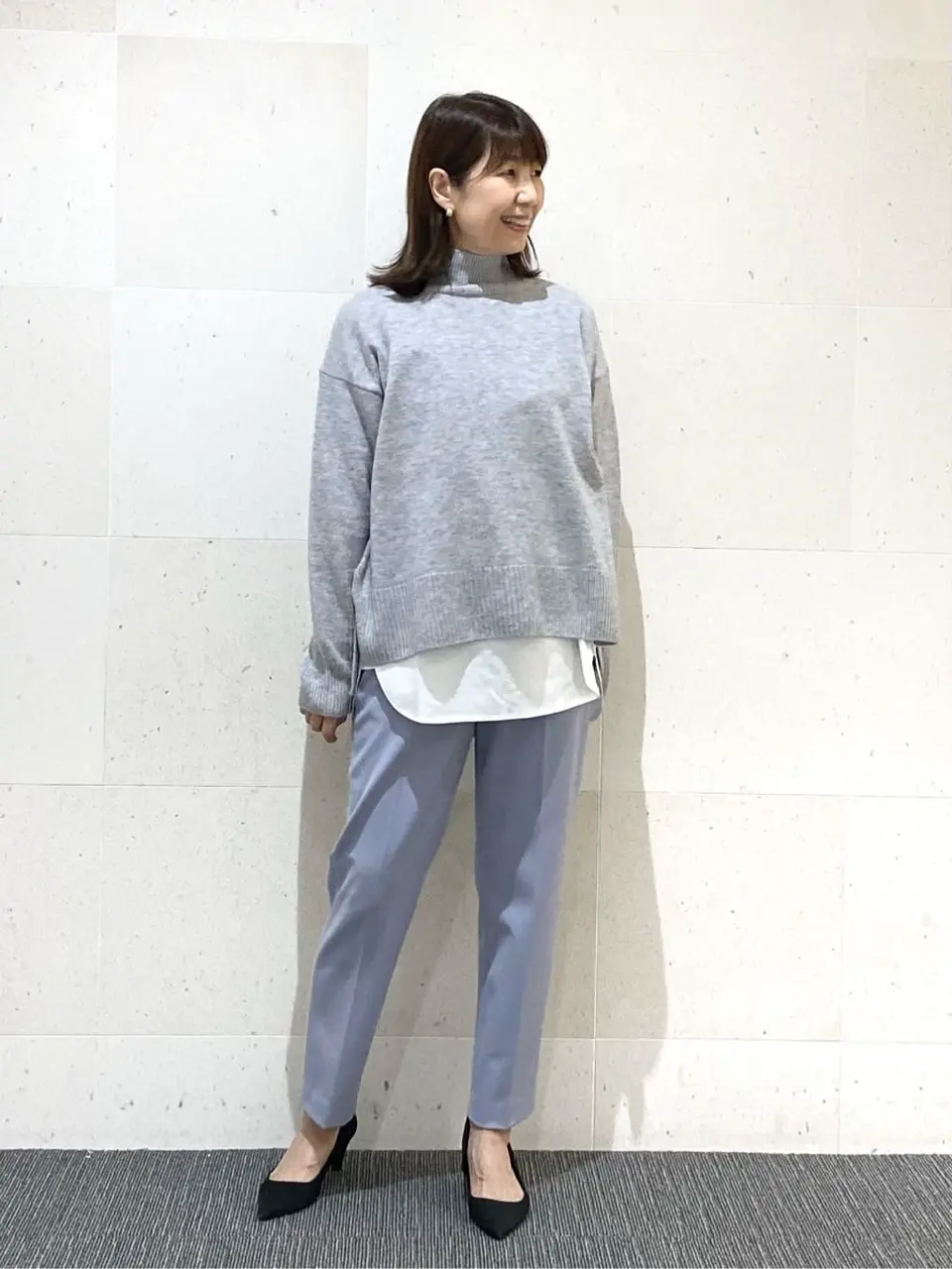  山本 コーディネート画像