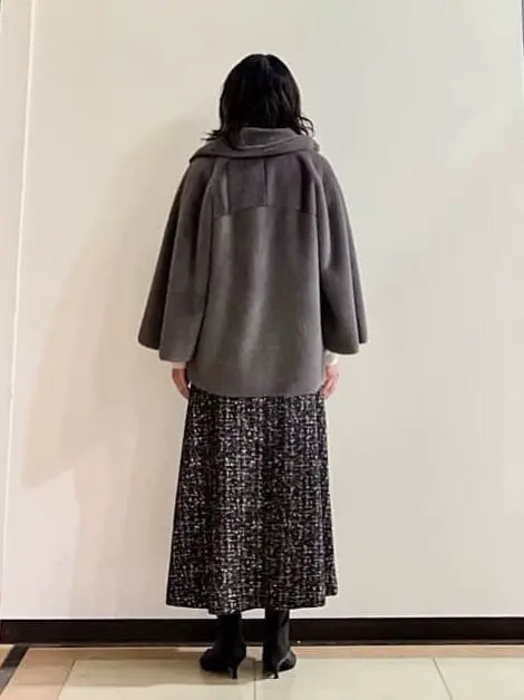 自由区 土居 コーディネート画像