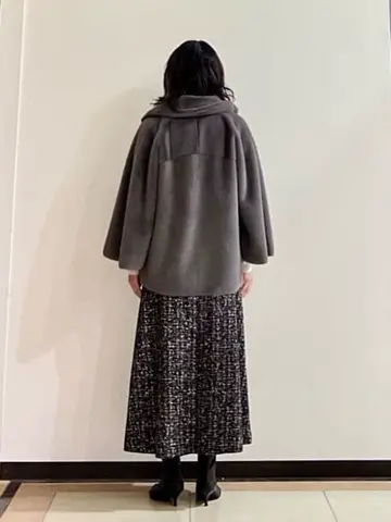 自由区 土居 コーディネート画像