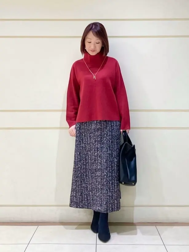  加藤 コーディネート画像