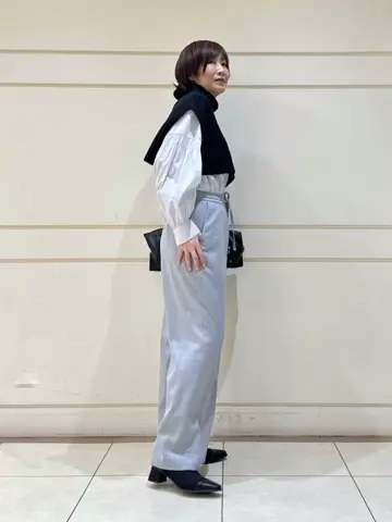 自由区 maruri コーディネート画像