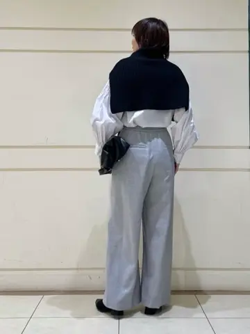 自由区 maruri コーディネート画像