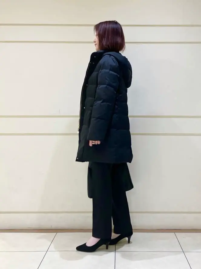 自由区 加藤 コーディネート画像