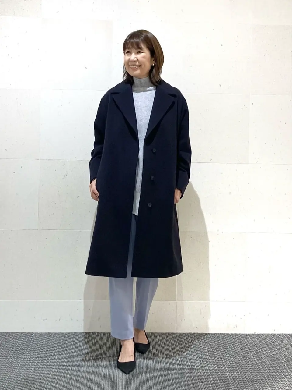  山本 コーディネート画像