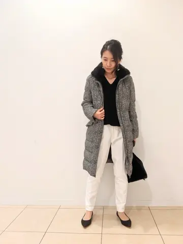 自由区 Nakai コーディネート画像