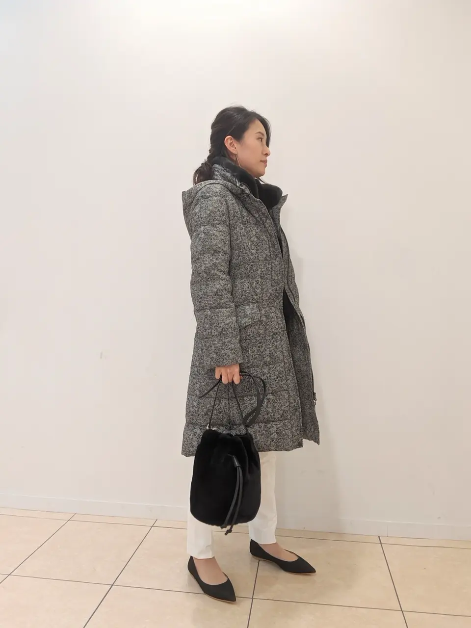 自由区 Nakai コーディネート画像