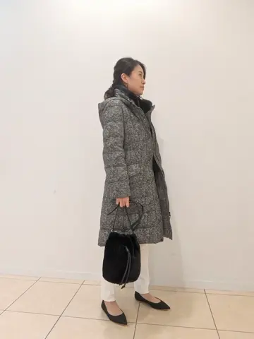 自由区 Nakai コーディネート画像