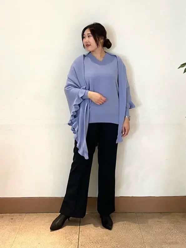 自由区 黒田 コーディネート画像