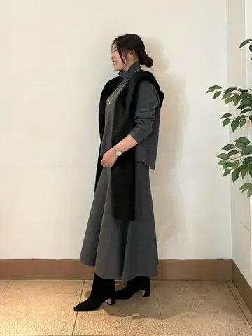 自由区 黒田 コーディネート画像