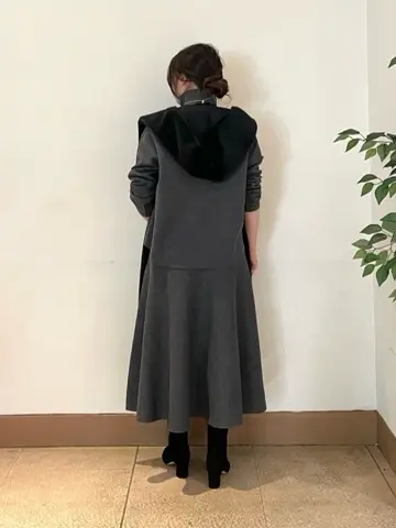 自由区 黒田 コーディネート画像