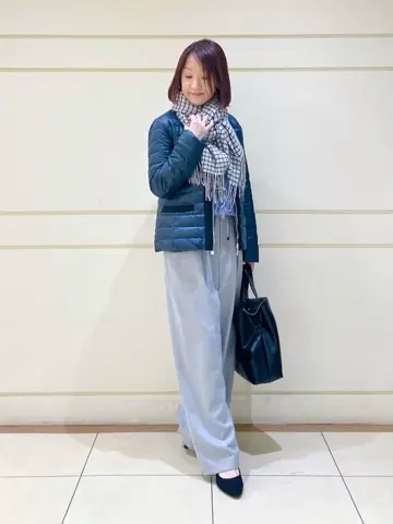 自由区 加藤 コーディネート画像